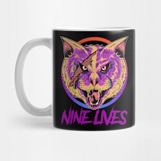 CAT RETRO Mug